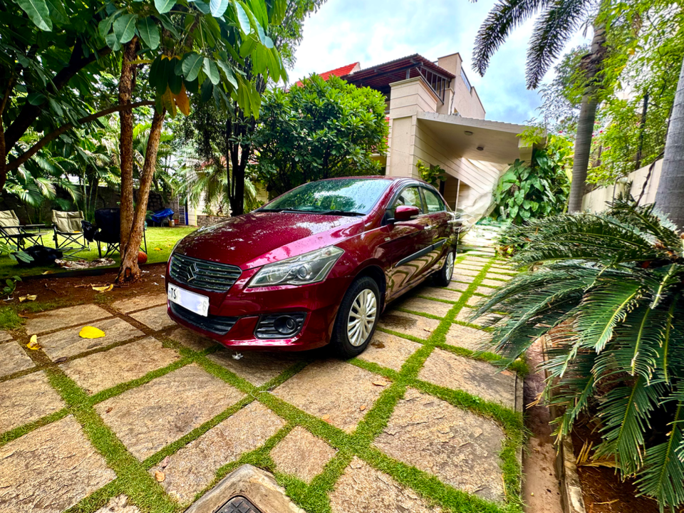 Maruti Suzuki Ciaz