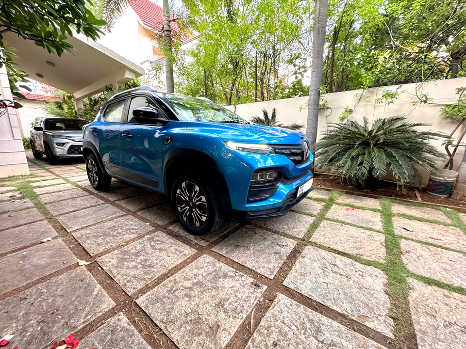 Renault Kiger