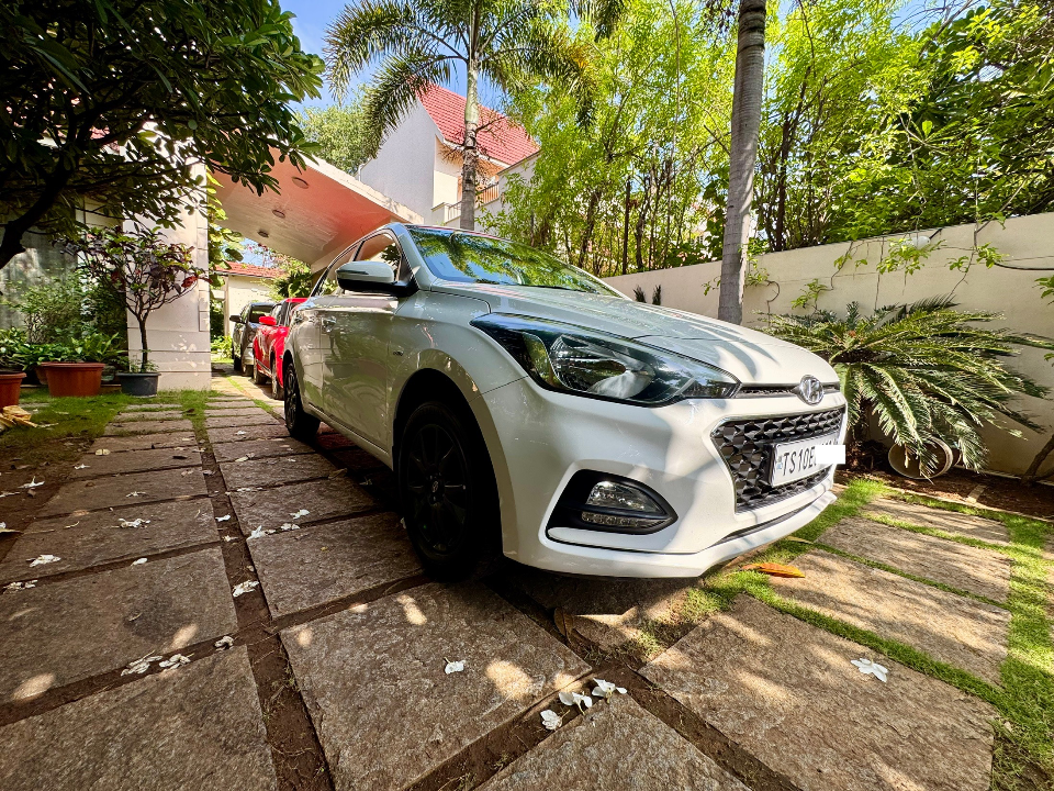 Hyundai I20
