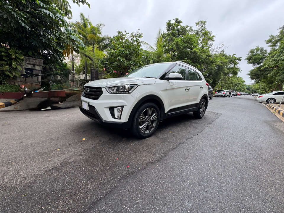 HYUNDAI Creta 1.6 VTVT